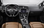 Volkswagen Golf TSI BlueMotion 2012 года